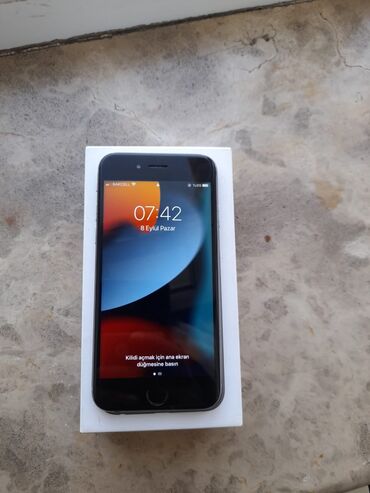 ilkin odenissiz iphone 11: IPhone 6s, 16 GB, Space Gray