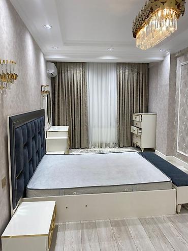qara qarayev: 2 otaqlı, Yeni tikili, 99 kv. m — 9