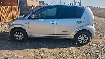 z pipe: Toyota Passo: 2005 г., 1 л, Автомат, Бензин, Хэтчбэк — 3