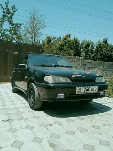 ваз авто: ВАЗ (ЛАДА) 2115 Samara: 2006 г.