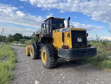 Погрузчик, Caterpillar, 2024 г., Колесный, Фронтальный
