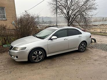 Honda: Honda Accord: 2007 г., 2.4 л, Автомат, Седан — 2
