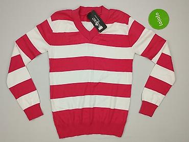 sweter w paski c: Sweter damski, rozmiar S — 2