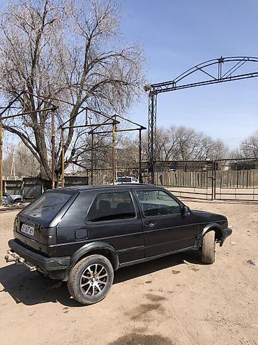 гольф б3: Volkswagen Golf: 1990 г., 1.8 л, Механика, Бензин, Хэтчбэк — 4