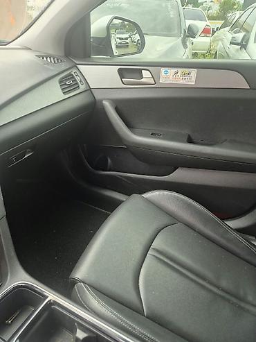 номер кыргызстан машина: Hyundai Sonata: 2019 г., 2 л, Автомат, Газ, Седан — 4