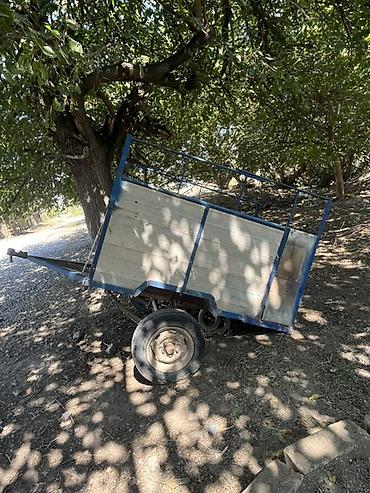 Прицепы: SUPER VƏZYƏTDƏDİR HEÇ BİR PROBLEMİ YOXDU TƏKƏRLƏRİ YAXŞL VƏZYƏTDƏ — 2