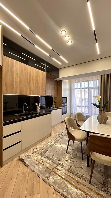Продажа квартир: 2 комнаты, 71 м², Филармония Элитка, 11 этаж, Дизайнерский ремонт — 5
