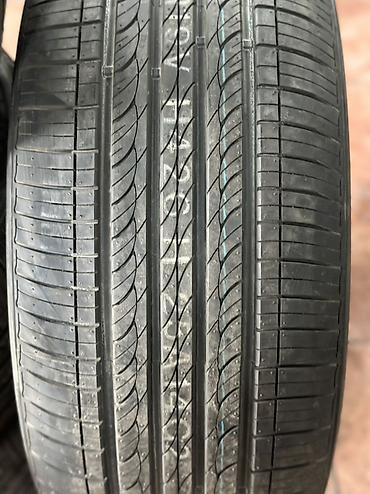 корки: Летние шины Hankook Optimo H426 - Размер: 245/45 R19 - Индекс — 2