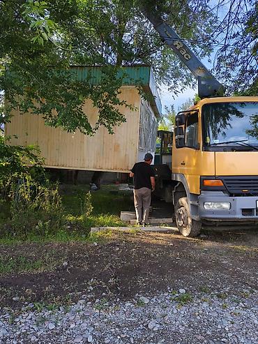 Стрела 12 м, 4 т, Борт 8000 кг