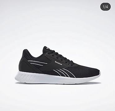 подарок подруге на день рождения в Бишкек: ОРИГИНАЛ 100% Reebok. Лаконичный дизайн мужских кроссовок делают