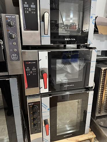 Elektrik soba, Çörək, Şirniyyat üçün, Pizza, Yeni