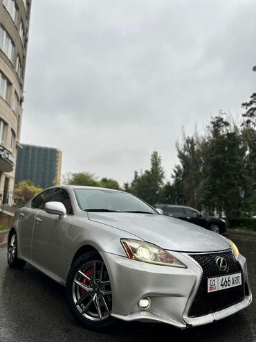 лексус лс 460: Lexus IS F: 2008 г., 2.5 л, Автомат, Бензин, Седан