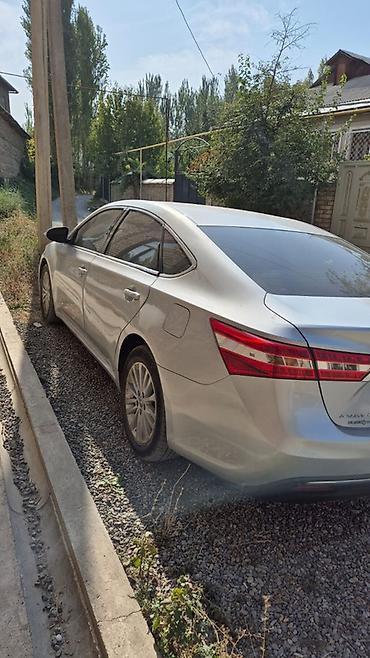 Toyota: Toyota Avalon: 2013 г., 2.5 л, Автомат, Гибрид, Седан — 5