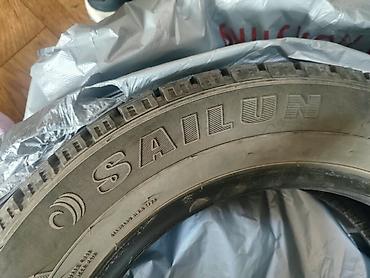 сайлун шины: Шины sailun 185/65 R15 88T Шины в отличном состоянии, пользовались 3 — 1