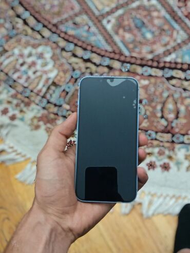 iphone 7 işlenmiş qiymeti: IPhone 14, 128 GB, Mavi, Face ID
