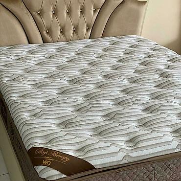 matrasi: Viva Sleep Therapy tam ortopedik döşək, Hündürlük 35 sm, yay qış — 4