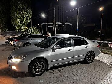android avto: Honda Accord: 2003 г., 3 л, Автомат, Бензин, Седан — 1