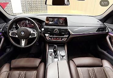 атего эвро 6: BMW 520: 2019 г., 2 л, Автомат, Дизель, Седан — 6