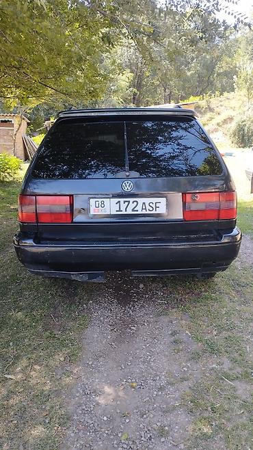 Унаа сатуу: Volkswagen Passat Variant: 1995 г., 0.2 - engine capacity л, Универсал — 5