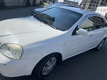 макси бу: Daewoo Lacetti: 2003 г., Автомат, Седан — 6