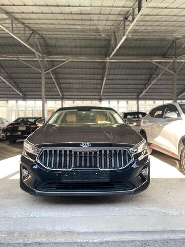 Kia: Kia K7: 2019 г., 2.5 л, Автомат, Бензин, Седан — 4