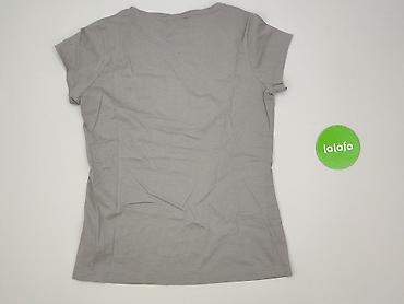 bluzki czarne basic: Beloved, T-shirt damski, rozmiar L — 3