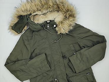pull and bear kurtki wyprzedaż: PULL&BEAR, Parka damska, rozmiar S — 1