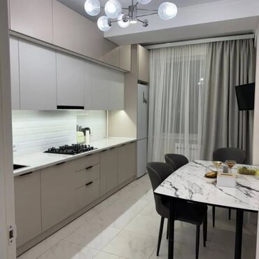 Продажа квартир: 2 комнаты, 78 м², Элитка, 12 этаж, Дизайнерский ремонт — 14