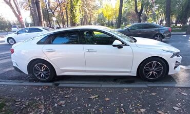 форестер 2021: Kia K5: 2021 г., 2 л, Автомат, Бензин, Седан