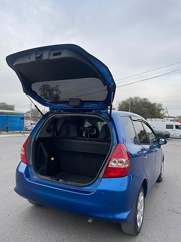 byd e2 бишкек: Honda Jazz: 2007 г., 1.4 л, Вариатор, Бензин, Хетчбек — 7