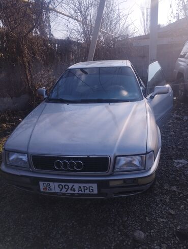 Audi: Audi 80: 1993 г., 2.6 л, Механика, Бензин, Седан