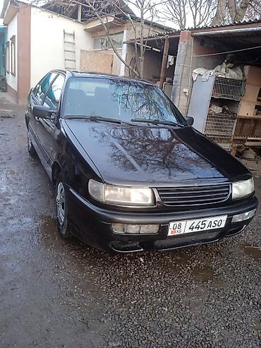 Volkswagen: Volkswagen Passat: 1994 г., 1.8 л — 8