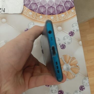 coğrafiya 9: Xiaomi Redmi 9, 64 GB, rəng - Boz, 
 Qırıq