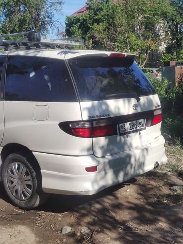 corolla runx: Toyota Estima: 2000 г., 3 л, Автомат, Бензин, Минивэн