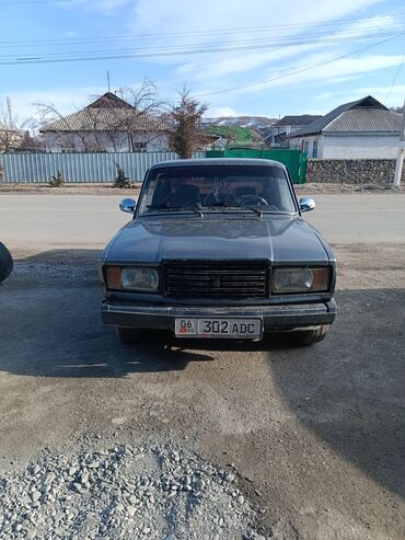 audi 80 1 6 d: ВАЗ (ЛАДА) 2107: 2010 г., 1.6 л, Механика, Бензин, Седан