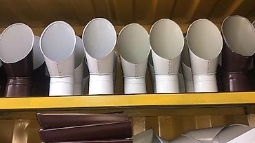 Сайдинги: Сайдинги для Крыша, Фиброцементный, Новый — 2