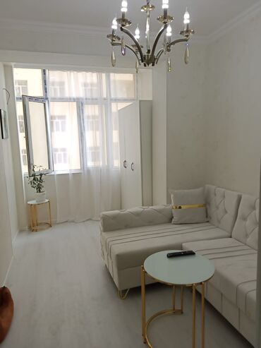 Аренда квартир: 1 комната, Новостройка, 30 м²