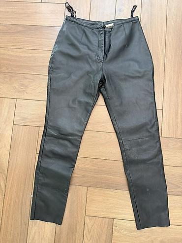 Рубашки: Рубашка в клетку оверсайз - Свободный крой «овер стандарт» - — 71