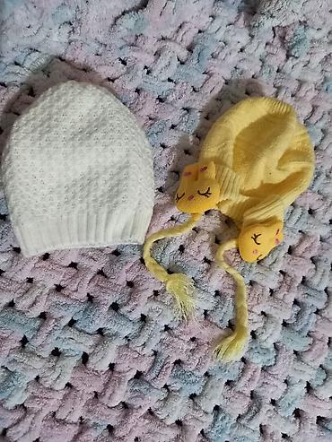 yuxuda başını bağlamaq: Uşaq dəsti, Uniseks, 6 - 9 ay — 1