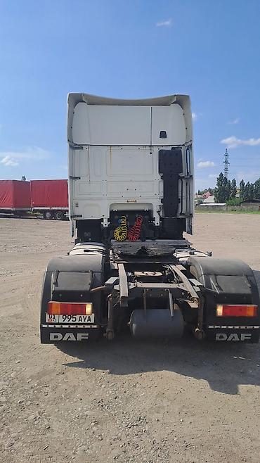 Тягачи: Тягач, DAF, 2008 г., Холодильник, рефрижератор — 6