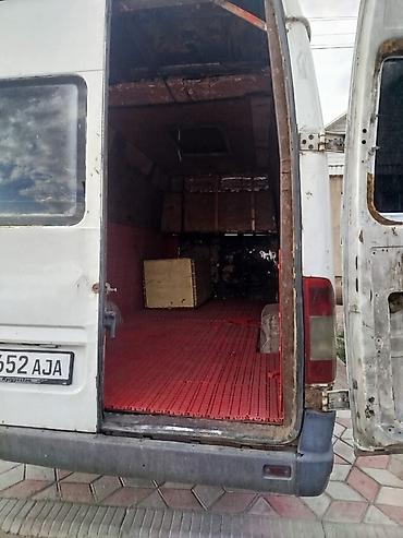 daf cf: Mercedes-Benz Спринтер: 2004 г., 2.2 л, Механика, Дизель, Фургон — 3