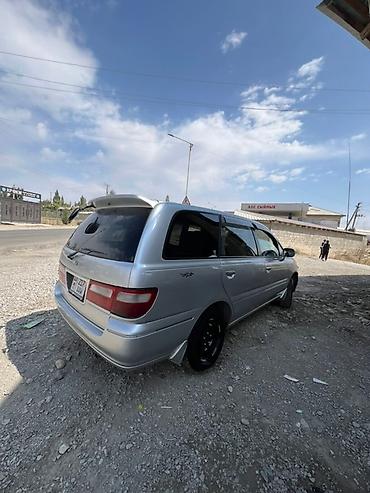 мотор морнинг: Nissan Presage: 2001 г., 2.4 л, Автомат, Бензин, Универсал — 2