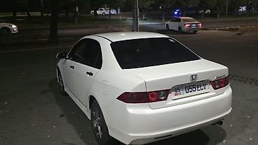 туманик хонда аккорд: Honda Accord: 2007 г., Седан — 4