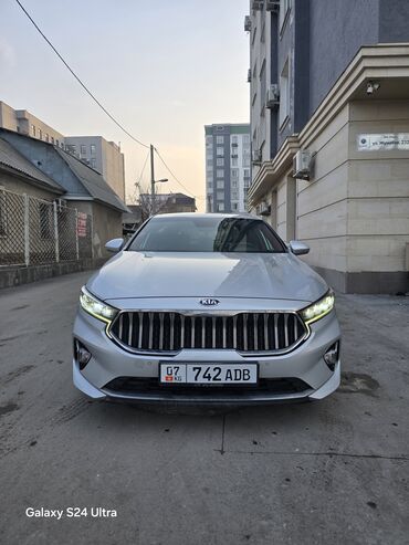 Kia: Kia K7: 2020 г., 3 л, Типтроник, Газ, Седан