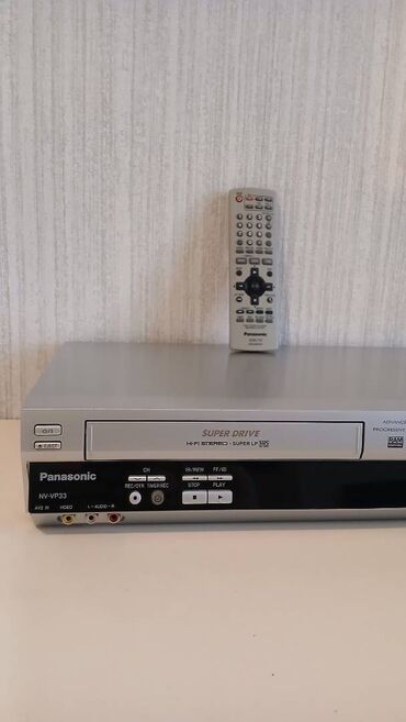 DVD və Blu-ray pleyerlər: İşlənmiş Panasonic, Ünvandan götürmə, Rayonlara çatdırılma — 9