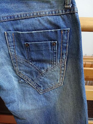 Farmerke: KAPORAL 5 (original muške farmerke) model BRAD (T-GARAGE) vintage — 14