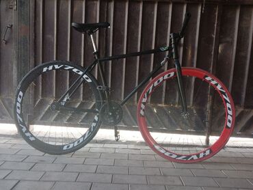 велосипед сингл: Продам велосипед сингл, велосипед полностью алюминиевый, не считая