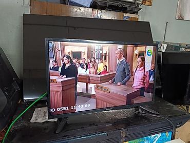 Телевизорлор: Телевизор Daewoo, диагональ экрана примерно 32". Особенности и — 2