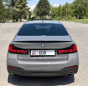 bwm e60: BMW 5 series: 2021 г., 2 л, Автомат, Бензин, Седан — 6
