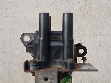 Катушки зажигания: Катушка зажигания Ford 2000 г., Б/у, Оригинал, Германия — 7